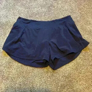 Rae Mode Shorts with panty insert. Nylon/spandex. Could use for swim. Size xl